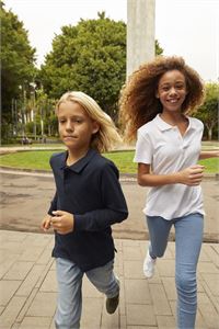 POLO BAMBINO BASIC POLO S/S JUNIOR